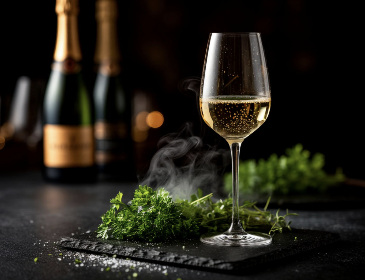 Шампанское Moet